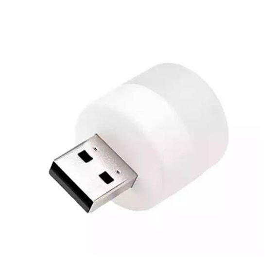 Світлодіодна лампа OEM BU-15 USB 5 V 1.5 W 6500 K матова | Зображення 1