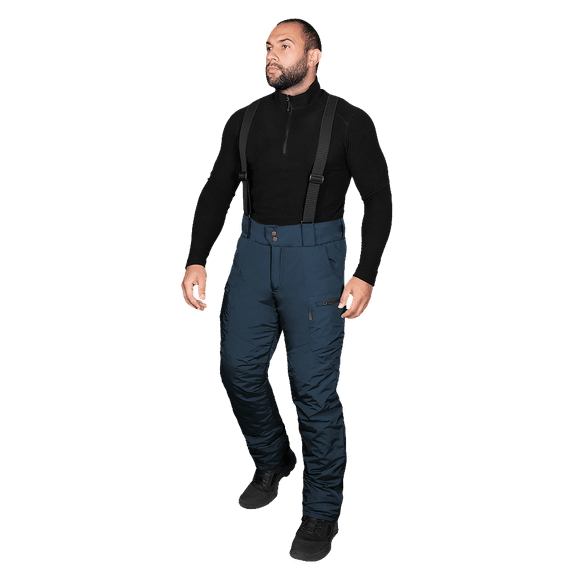 Зимові штани Patrol Nylon Taslan Темно-сині (7399), XXL | Зображення 1