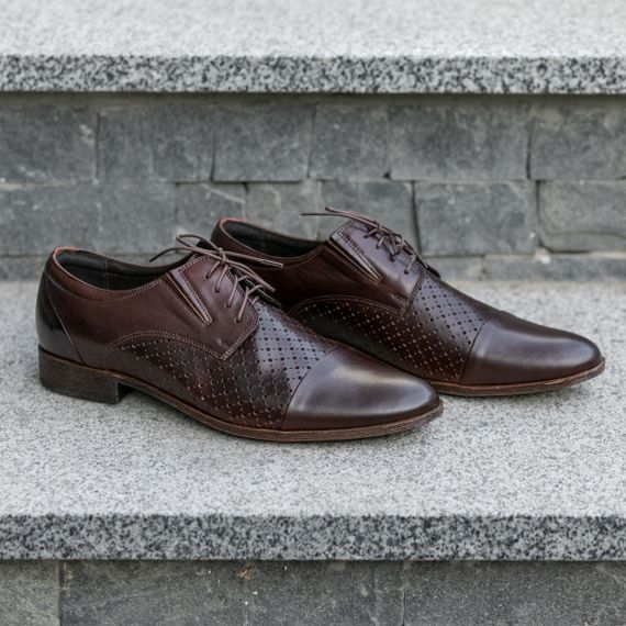 Кожаная обувь Minardi 40 размер | Зображення 1