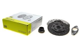 Комплект зчеплення BMW 3 E90 5 E60 F10 X3 E83 F25 02-14 d=240mm  +вижимний , N47 N57 M57 624 3371 00