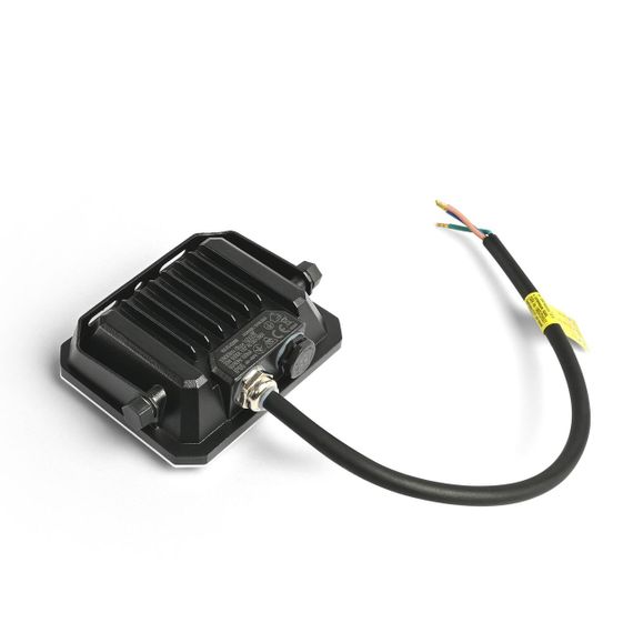 Світлодіодний прожектор VIDEX F3 20W 5000K 220V Black (VLE-F3-0205B) | Зображення 3