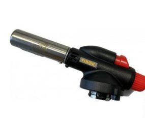Пальник газовий з'єднання різьба 7/16 Piezo ceramic VIROK-44V198