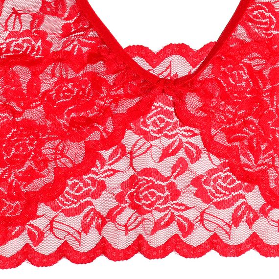 Еротичний комплект Babydoll 46 M/L 5016-2 | Зображення 7