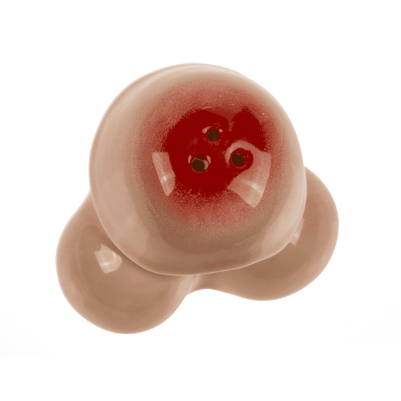 Солонка и перечница в виде пениса Salt & Pepper Shaker, 2 шт. Sex Aura | Зображення 7
