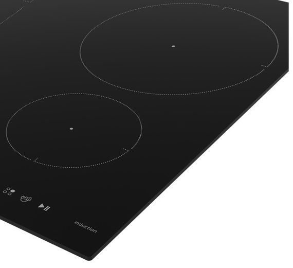 Варочная поверхность стеклокерамическая Beko HII64500UFT - индукция/60см/4конф/1 расш/слайдер/черный (HII64500UFT) | Зображення 4