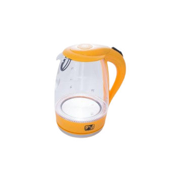 Електричний чайник Promotec PM 810-D 1,7л 1850 – 2200Вт помаранчевий (PM 810-D_2187) | Зображення 3