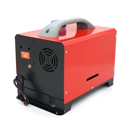 Автономный дизельный обогреватель воздушный обогреватель Greelite SN99 12v 5 кВт автономка 12v 5 кВт | Зображення 2