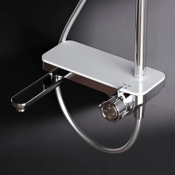 Душова система AM.PM Like ShowerSpot F0780700 | Зображення 7