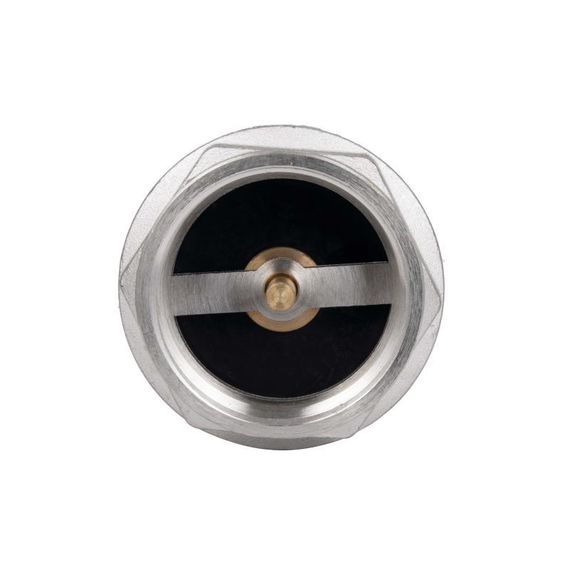 Зворотний клапан із латунним штоком Thermo Alliance Forte 2" В нікель TAF240W50 | Зображення 4