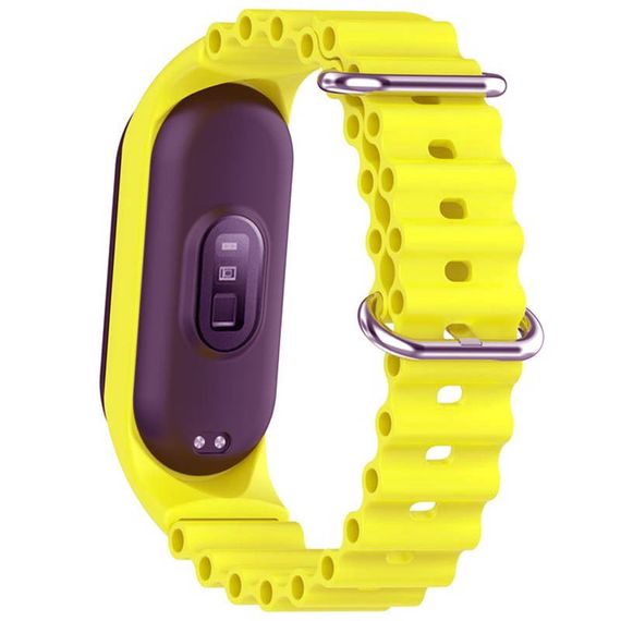 Ремінець Ocean Band для Xiaomi Mi Band 7/6/5/4/3 | Зображення 2