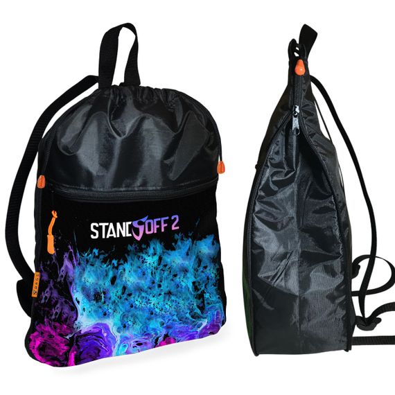 Шкільний рюкзак дитячий Standoff 2 + Сумка для взуття спортивної форми рюкзак-мішок для хлопчика (01845) | Зображення 1