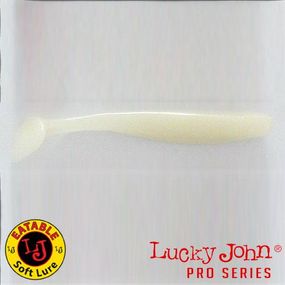 Виброхвосты съедобные LJ Лаки Джон Pro Series MINNOW 5.5in (13.90)/033 4шт.