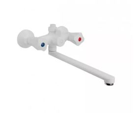 Змішувач для ванни Slat SLT-E742W