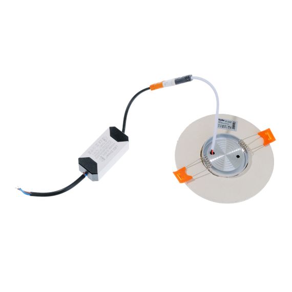Светильник точечный LED HDL-M42 3W NW | Зображення 2