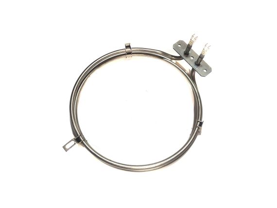 Тен конвекції 2400Вт. для плити Smeg 806890591