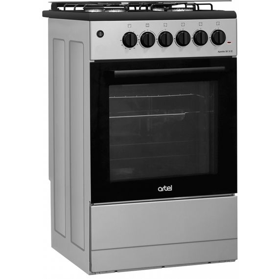 Плита Artel APETITO 50 10-E GREY | Зображення 1