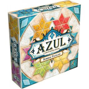 Настольная игра Plan B Games Азул. Летний дворец украинский (NMG60050UA)