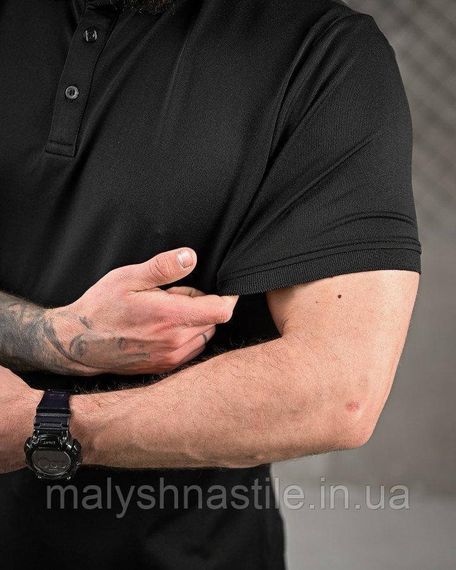 Поло Royal black РА5043 | Зображення 2