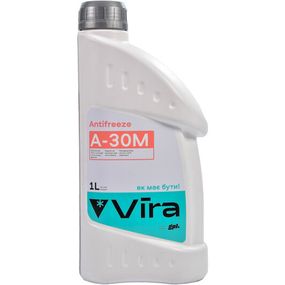 Рідина охолоджуюча VIRA А-30М -30 °С червона 1 кг (VI0070)