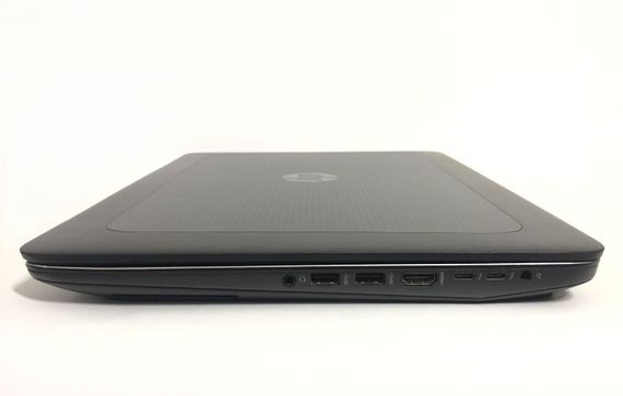 Мобільна робоча станція  Б-клас HP ZBook 15 G3 / 15.6" (1920x1080) IPS / Xeon E3-1505M v5 (4 (8) ядра по 2.8 - 3.7 GHz) / 16 GB DDR4 / 512 GB SSD /Quadro M2000M, 4 GB GDDR5, 128-bit / WebCam / Win 10 Pro б/в + Подарунок Kingston 64 GB | Зображення 4
