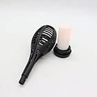 Садовий водонепроникний ліхтар, Декоративний світильник смолоскип з ефектом полум'я   знижка | Зображення 6