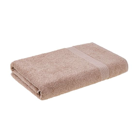 Рушник Home Line 66750 Азербайджан 70x140  Бавовна Коричневий