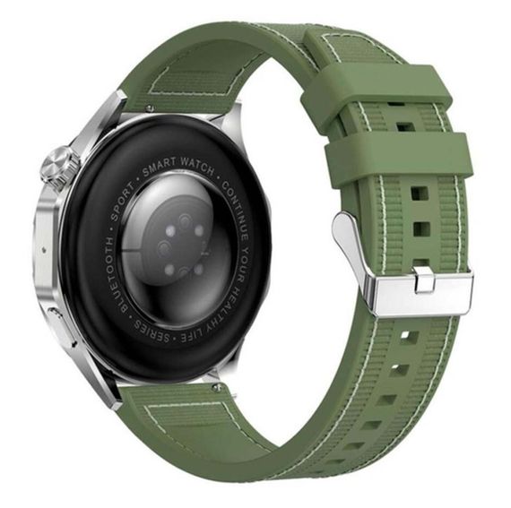 Смарт-годинник Smart Watch XO 4 AMOLED, сірий | Зображення 1