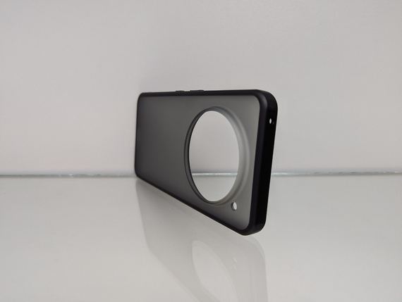 Чохол Nothing Phone 3A Pro матовий протиударний носінг фон 3а про WLONS | Зображення 4