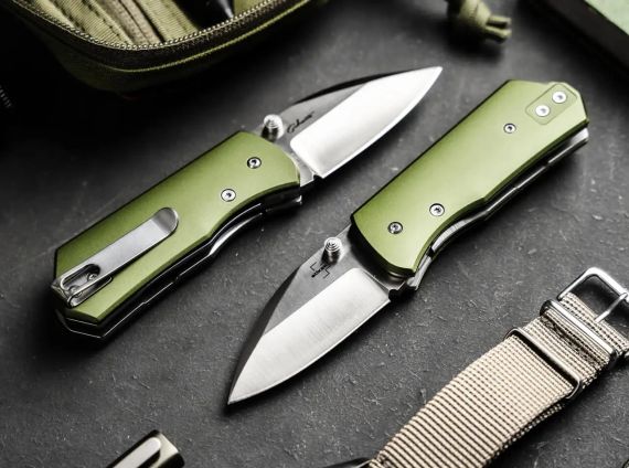 Ніж Boker Plus Lefti Green | Зображення 4