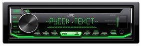 Автомагнітола JVC KD-R497