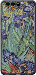 Чехол на Huawei P10 Винсент Ван Гог. Ирисы "161u-780-17620"