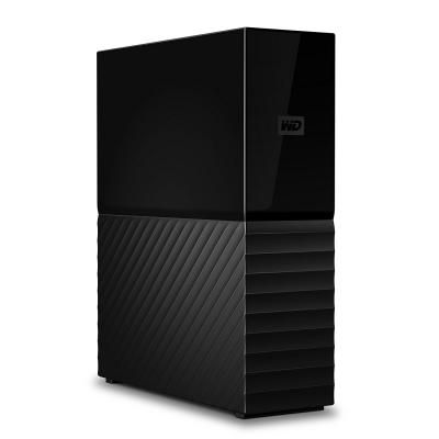 Внешний жесткий диск 3.5" 6TB My Book Desktop WD (WDBBGB0060HBK-EESN) | Зображення 2
