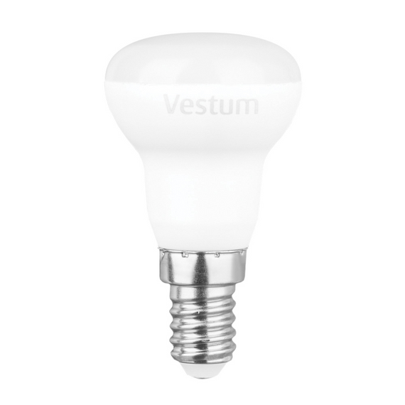Світлодіодна лампа Vestum R39 4W 4100K 220V E14 1-VS-1401