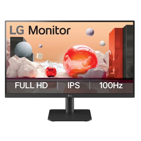Монітор LG 24MS500-B