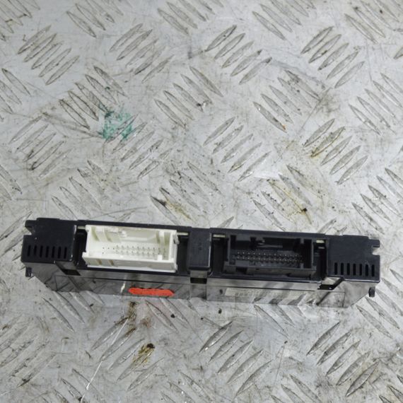 Блок керування кліматом Ford S-Max Mondeo IV 2006-2012 Модуль кондиціонера Форд С-Макс Мондео 4 3S7T18C612BF | Зображення 1