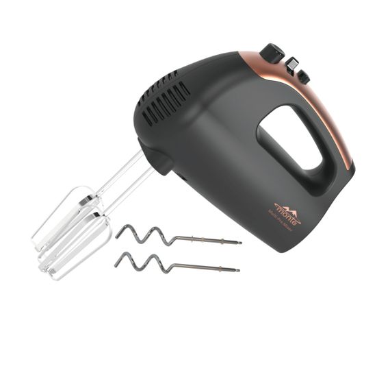 Миксер Monte MT-2007 700 Вт серый