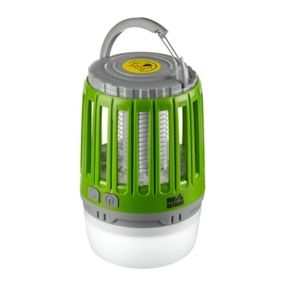 Фонарь кемпинговый Skif Outdoor Green Basket