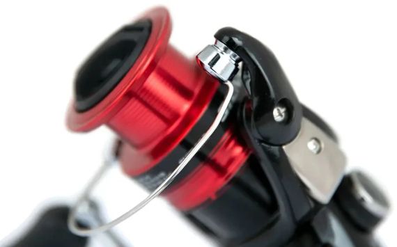 Котушка Shimano Sienna 2500 FG + 0,26mm mono | Зображення 3