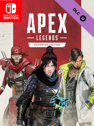 Apex Legends | Champion Edition (Nintendo Switch) - Nintendo eShop Key - EUROPE