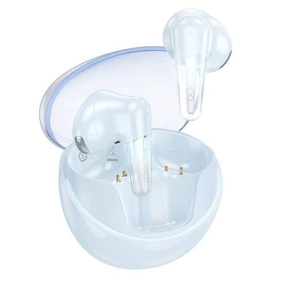 Беспроводные TWS наушники Hoco EW202 Magic Blue