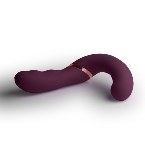 Вібратор Rocks Off Variety Burgundy | Зображення 4