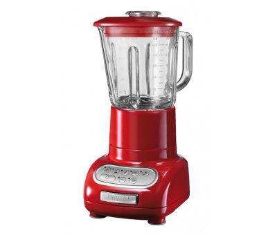 Стаціонарний блендер KitchenAid 5KSB5553EER Artisan, червоний | Зображення 2