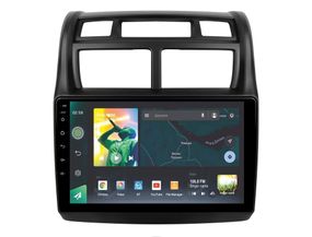 Штатна магнітола Sigma PRO 9464 4+64 Gb Kia Sportage 2 2007-2009 9"