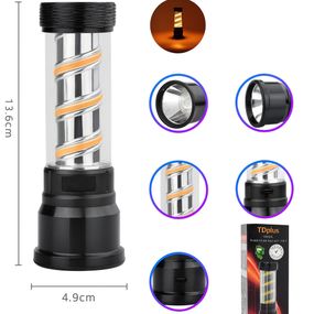 Фонарь 2811-LED YG-70