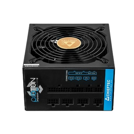 Блок живлення CHIEFTEC Proton (650W) BDF-650C | Зображення 1