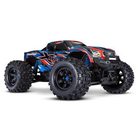 Машинка на радіокеруванні Traxxas X-Maxx 8S 1/6 4WD Brushless RTR Monster Truck 77096-4 (Blue)