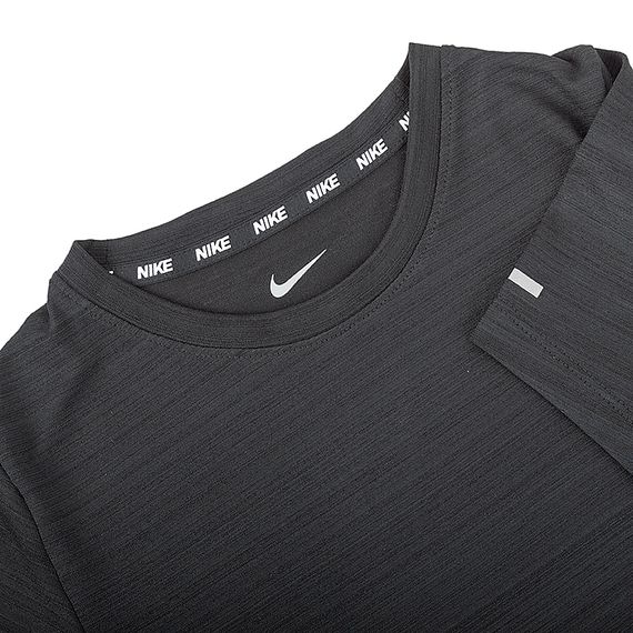 Футболка Nike B NK DF SS MILER TOP | Зображення 2