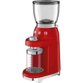 Кавомолка SMEG CGF01RDEU 150 Вт червона