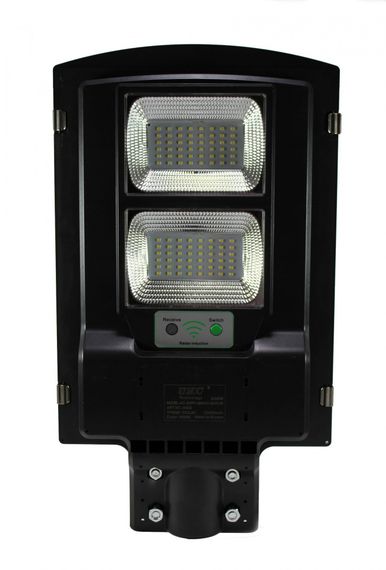 Прожектор вуличний із сонячною панеллю та пультом XPRO LL-612 40W (MER-15364_460) | Зображення 6