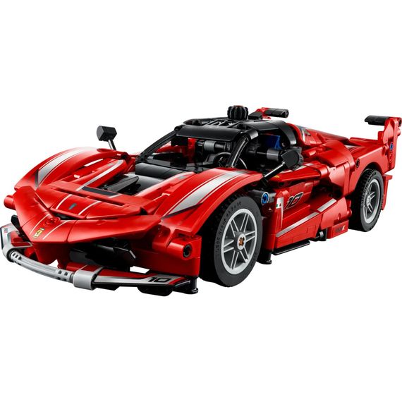 Конструктор LEGO Technic Ferrari FXX K (42212) | Зображення 1